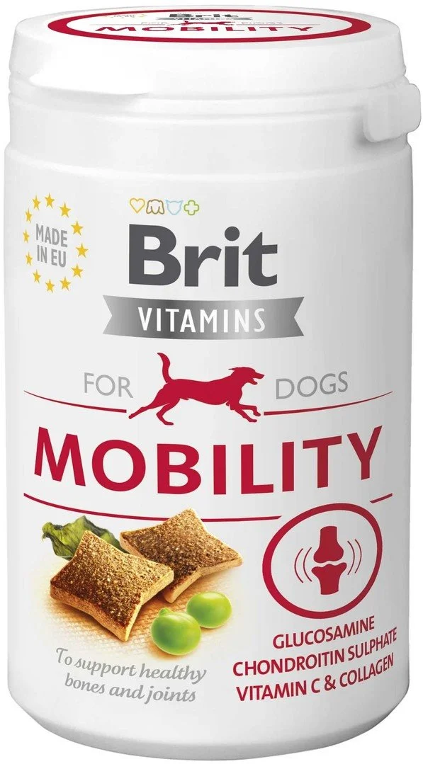 Brit Vitamins Mobility vitamíny pro psy