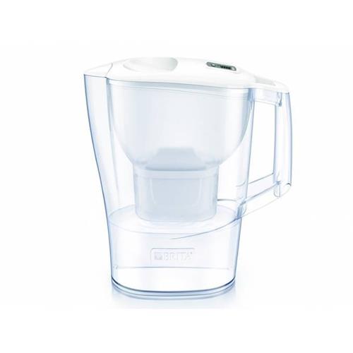 Brita Filtračná kanvica Aluna Cool Memo biela 1039267