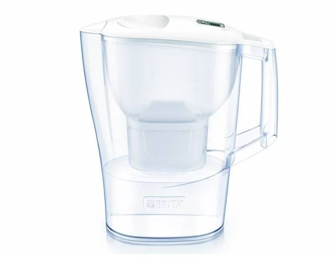Brita Filtračná kanvica Aluna Cool Memo biela 1039267