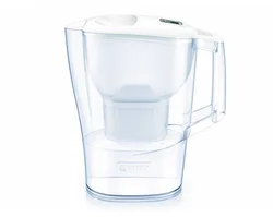 Brita Filtračná kanvica Aluna Cool Memo biela 1039267