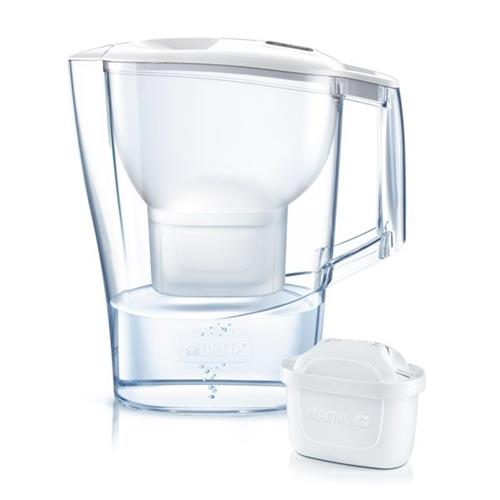 Brita Filtračná kanvica Aluna XL, biela, 3,5 l 1039269