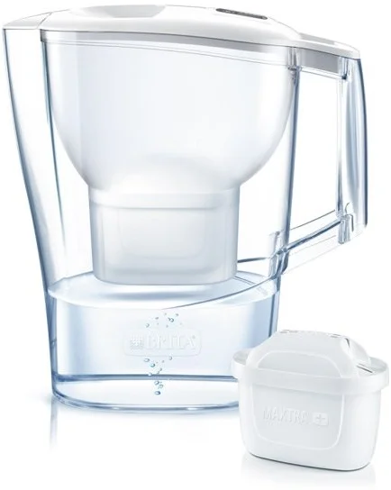 Brita Filtračná kanvica Aluna XL, biela, 3,5 l 1039269