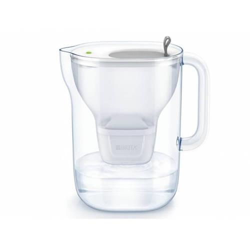 Brita Filtračné kanvica Style, sivá 1039278