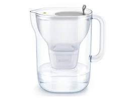 Brita Filtračné kanvica Style, sivá 1039278