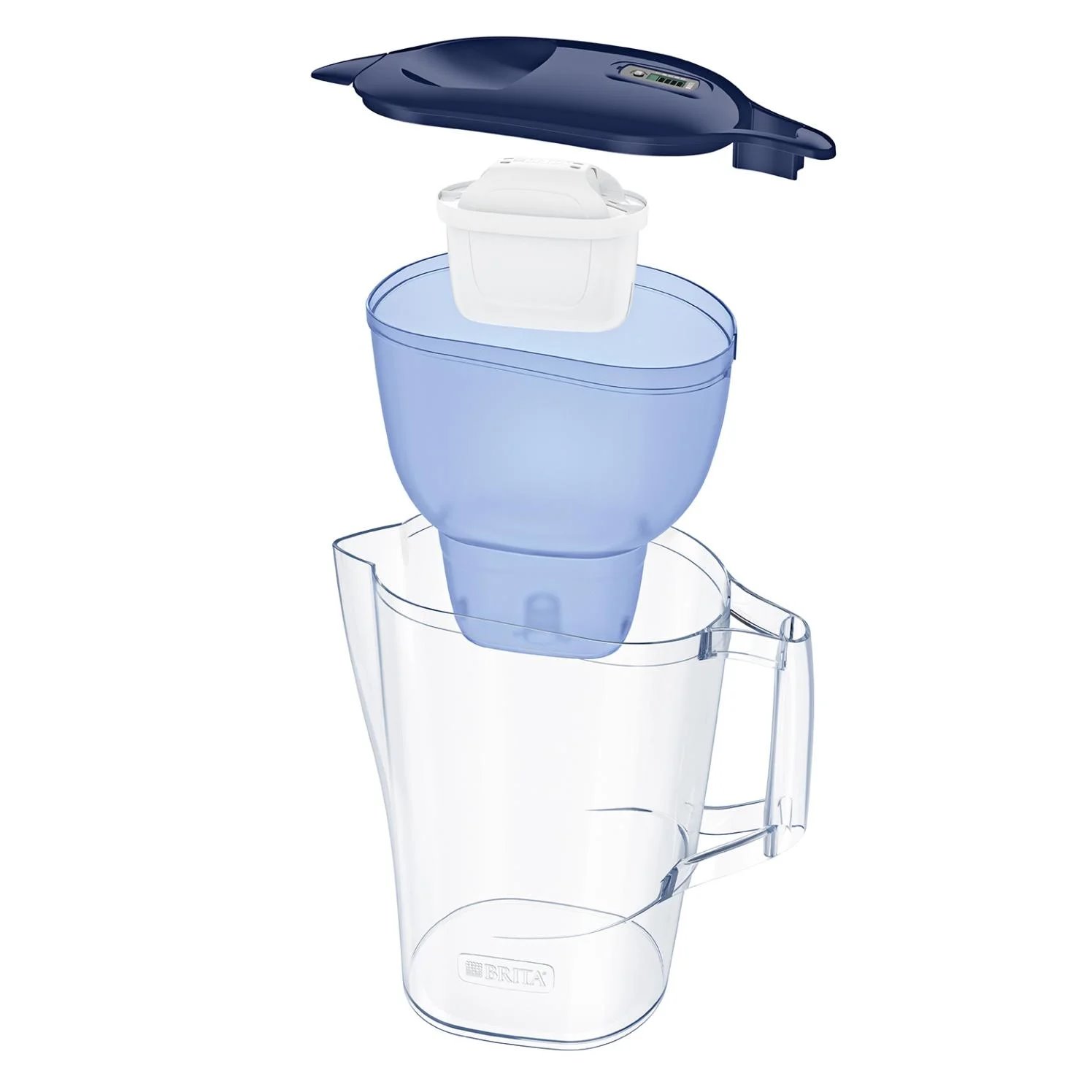 Brita Filtrační konvice Aluna 2,4l bílá 2024