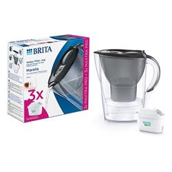 Brita Filtrační konvice Marella 2,4l grafit + 3x MX Pro PO 2024