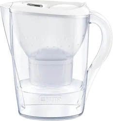 Brita Filtrační konvice Marella XL Memo, bílá
