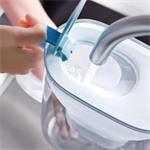Brita Filtrační konvice Style Eco 2,4l zelená