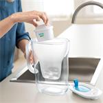 Brita Filtrační konvice Style Eco 2,4l zelená