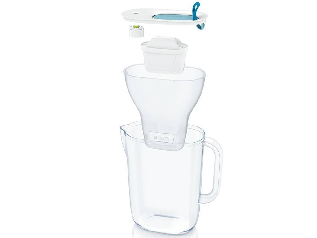 Brita Filtrační konvice Style, modrá