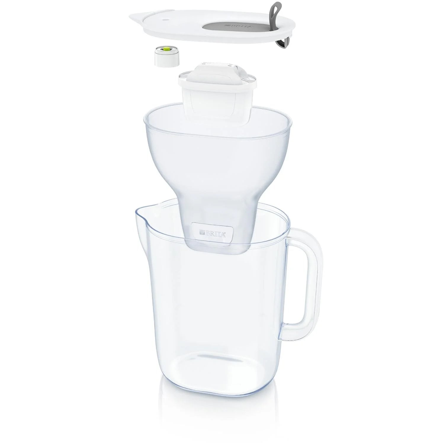 Brita Filtrační konvice Style XL, šedá 2024
