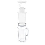 Brita Filtrační skleněná konvice 2,5l modrá NEW 2024