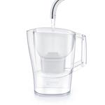 Brita Starter pack filtrační konvice Aluna, bílá + vodní filtry 3x MX Pro PO 2024