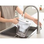 Brita Starter pack Marella, čierna + +3 vodné filtre Maxtra+ Pure Performance 1039274
