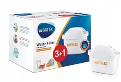 Brita Vodné filtre BRITA Maxtra+ Hard Water Expert 3+1 ks 1038704