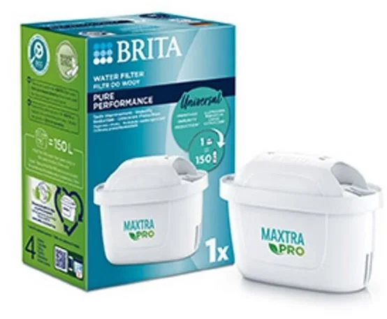 Brita Vodné filtre BRITA MAXTRApro PO 2024 1 ks