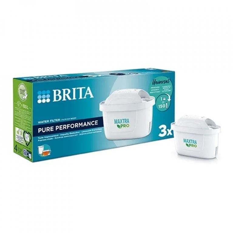 Brita Vodní filtry BRITA Maxtra Pro Pure Performance 3 ks