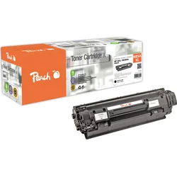Broskyňový toner čierny kompatibilný s HP CE285A XL