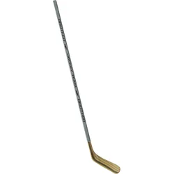 BROTHER 6655P laminovaná hokejka pravá 147cm - šedá