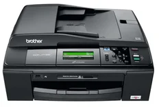 Brother DCP-J715W, A4, 35/28ppm, ADF, USB, LAN, WiFi, LCD display, čtečka karet