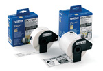 Brother DK-11202 (papierové/poštové štítky-300ks) 62x100mm DK11202