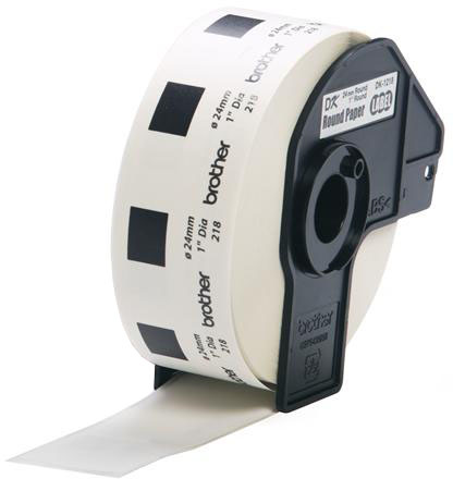 Brother DK-11203 (papírové/databáze-300ks) 17x87mm DK11203