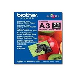 Brother fotopapír A3 lesklý, 20 listů, 260g