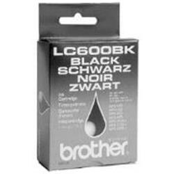 Brother inkoust LC-600Bk pro MFC 580/590, black (950 stran) - originální