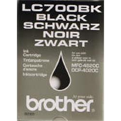 Brother inkoust LC-700Bk černá pro MFC 4820,DPC-4020