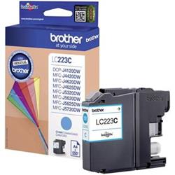 Brother LC-223C - originálne LC223C