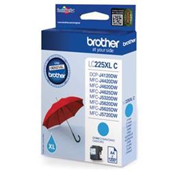 Brother LC-225XLC - originální