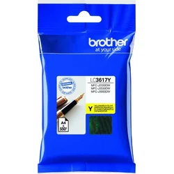 Brother LC-3617Y žlutá - originální