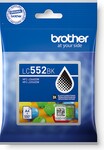 Brother LC-552BK, čierna