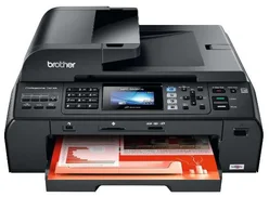 Brother MFC-5895CW, A3, 35/28ppm, tiskárna/kopírka/skener/fax, ADF, USB, LAN, WIFI 802.11b/g