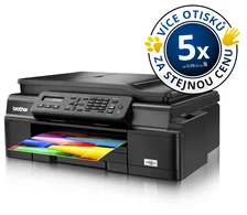 Brother MFC-J200 - POUŽITÁ