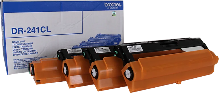 Brother optická jednotka DR-241CL - originálne DR241CL