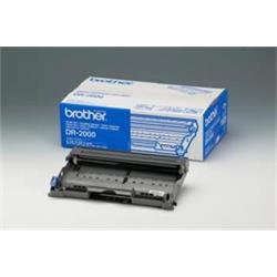 Brother optický válec DR-2000 pro HL-20x0 (12.000 stran) - originální DR2000YJ1 - Cartridge inkoustové