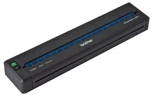 BROTHER přenosná termální tiskárna PocketJet PJ-662, 200dpi, 6str/min., hmotnost 500g, bluetooth