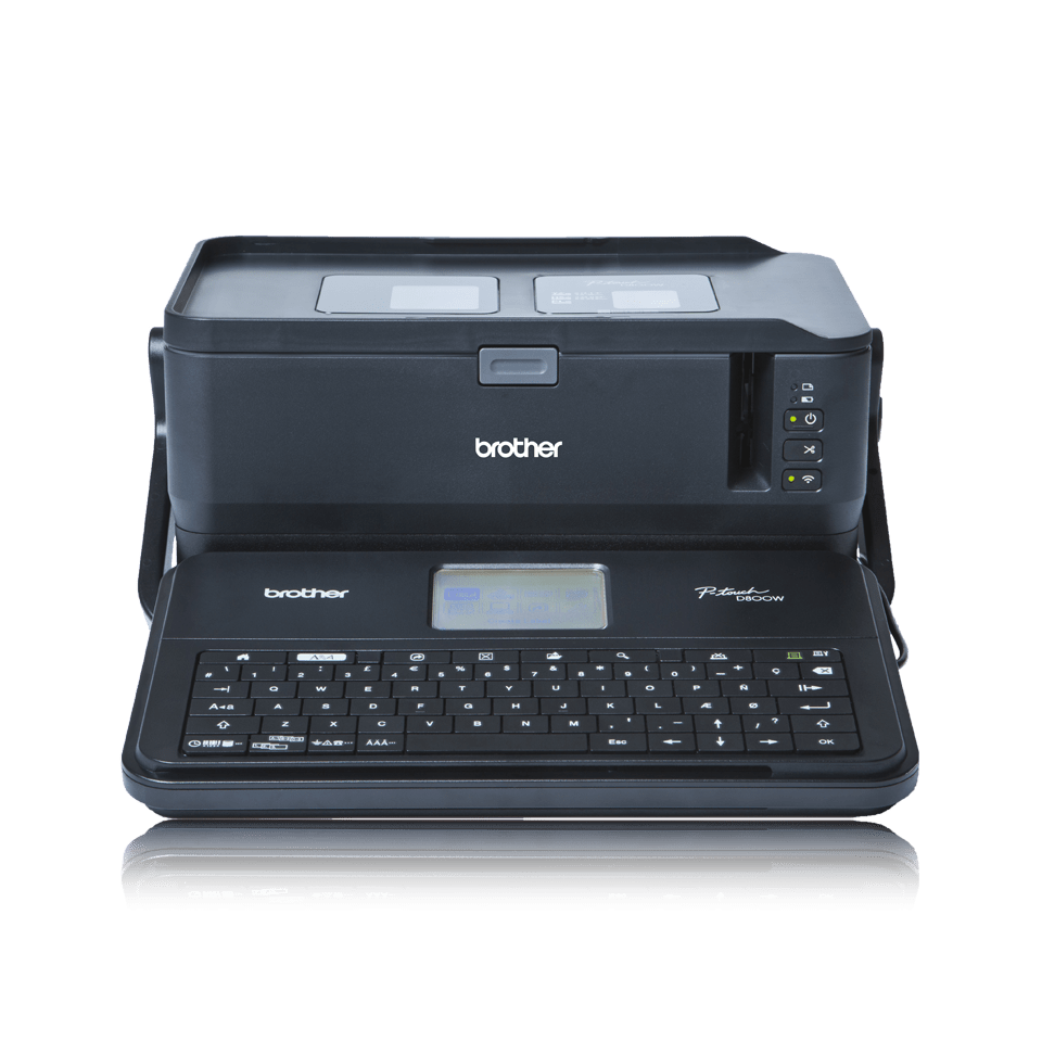 Brother PT-D800W
