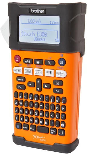 Brother PT-E300VP PTE300VPYJ1