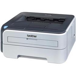 Brother tiskárna HL-2150N, A4, 22str/min, 16MB, PCL6, USB, LAN