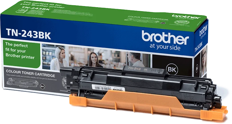 Brother TN-243BK čierny 1000 strán TN243BK