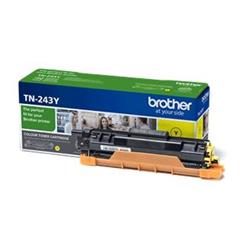 Brother TN-243Y žlutá 1000 stran TN243Y - Originální tonery