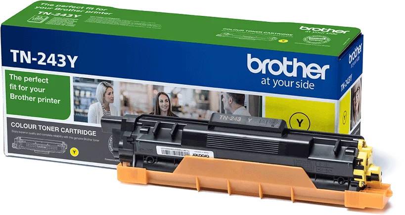 Brother TN-243Y žltá 1000 strán TN243Y