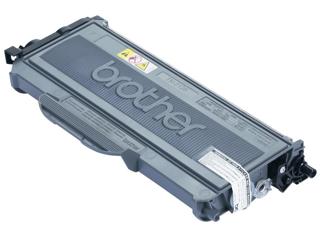 Brother toner TN-2120 HL-21x0,DCP-7030/7045,MFC-7320/7440/7840, black (2.600 strán) - originálne TN2120