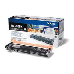 Brother toner TN-230BK, black (2.200 stran) - originální