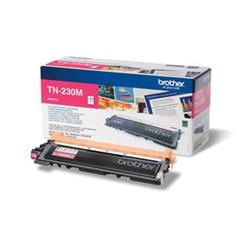 Brother toner TN-230M, magenta (1.400 strán) - originálne TN230M