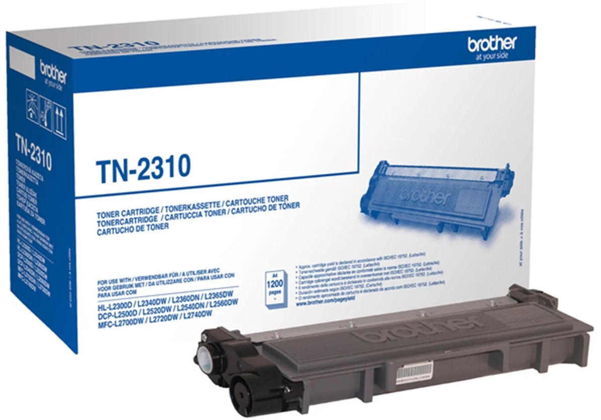 Brother toner TN-2310 - originálne TN2310