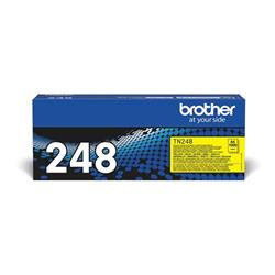 Brother toner TN-248Y žlutá (1000 stran) - originální
