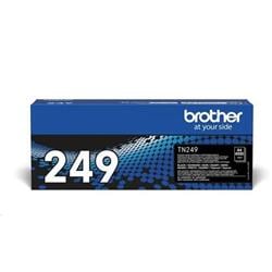 Brother toner TN-249BK černý (4500 stran) - originální